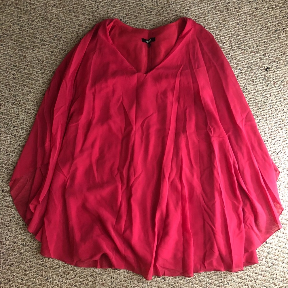 Pink dress